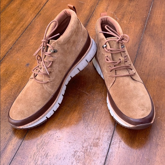 zerogrand rugged chukka